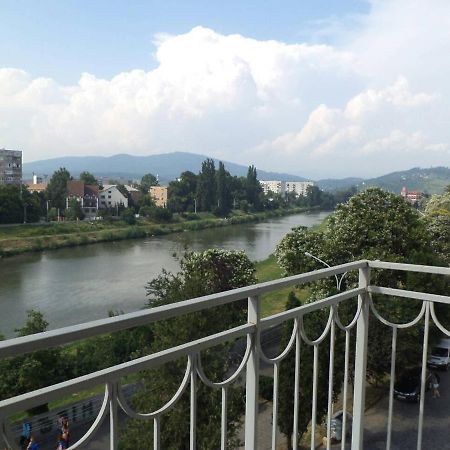 Просторная квартира с видом на горы Мукачево Экстерьер фото